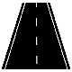 Asphalt paving icon